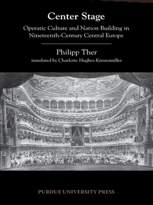 cover image of Center Stage